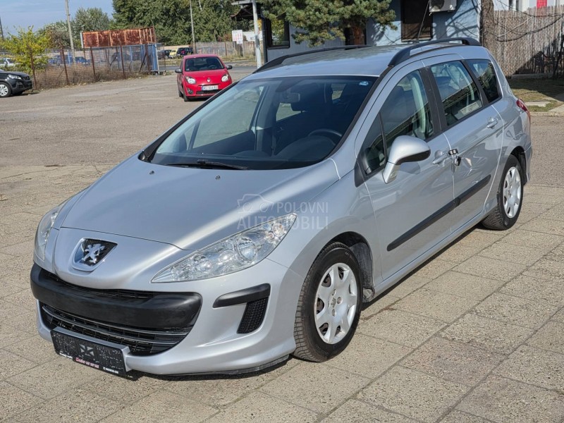 Peugeot 308 1.6hdi