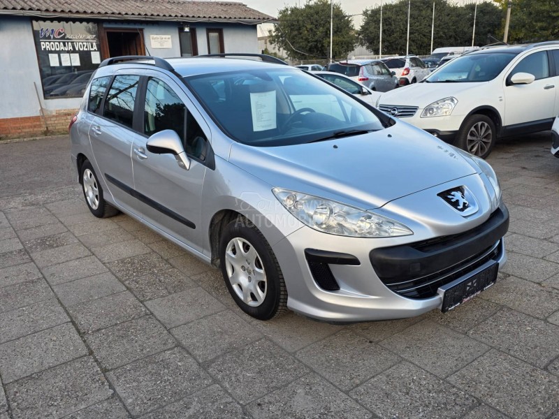 Peugeot 308 1.6hdi