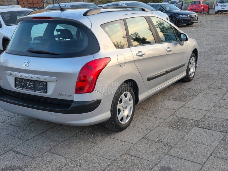 Peugeot 308 1.6hdi