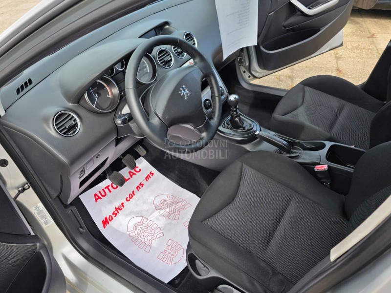 Peugeot 308 1.6hdi