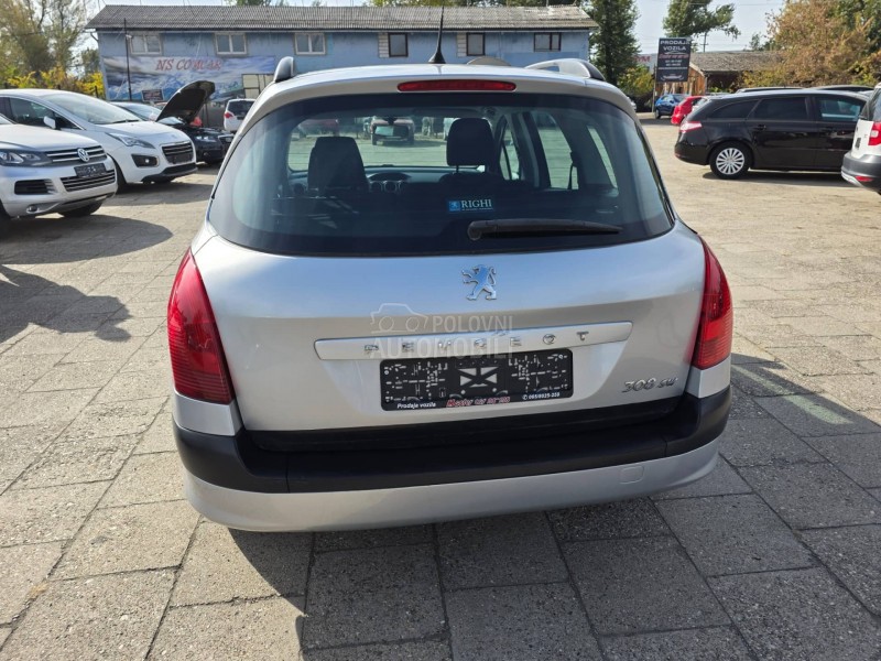 Peugeot 308 1.6hdi