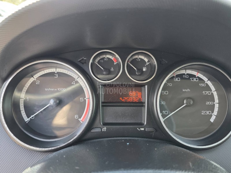 Peugeot 308 1.6hdi