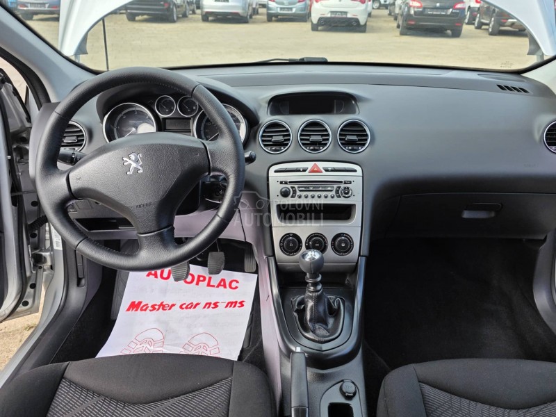 Peugeot 308 1.6hdi