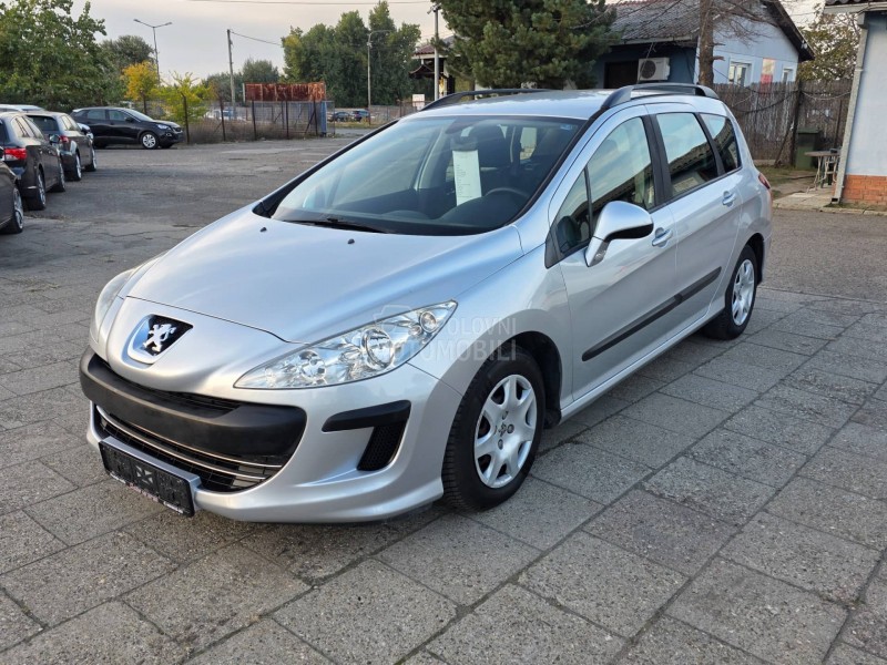 Peugeot 308 1.6hdi