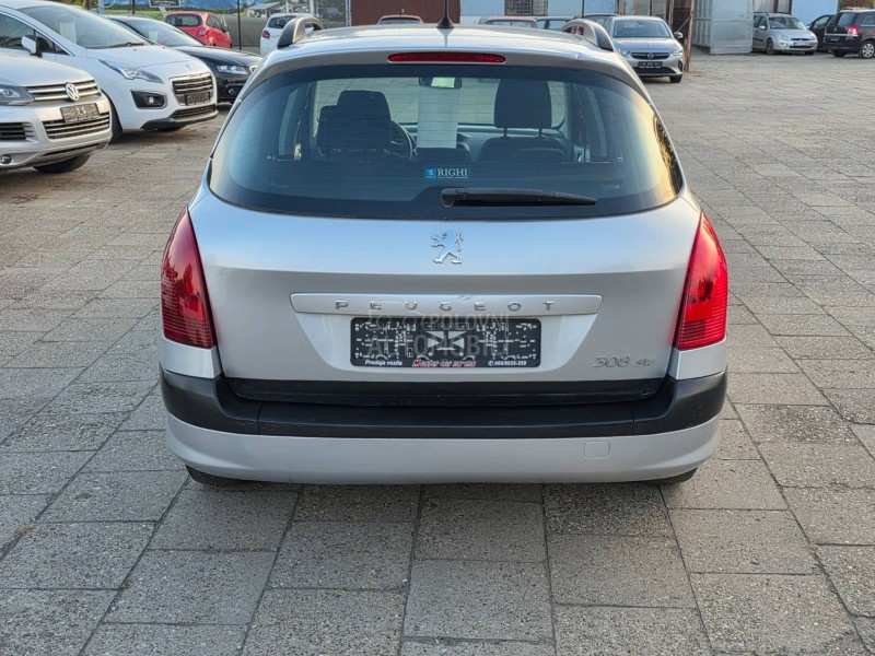 Peugeot 308 1.6hdi