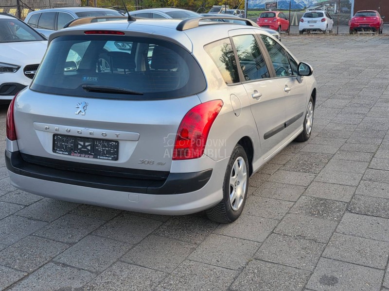 Peugeot 308 1.6hdi