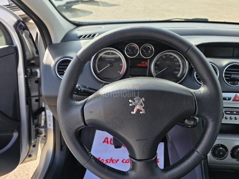 Peugeot 308 1.6hdi