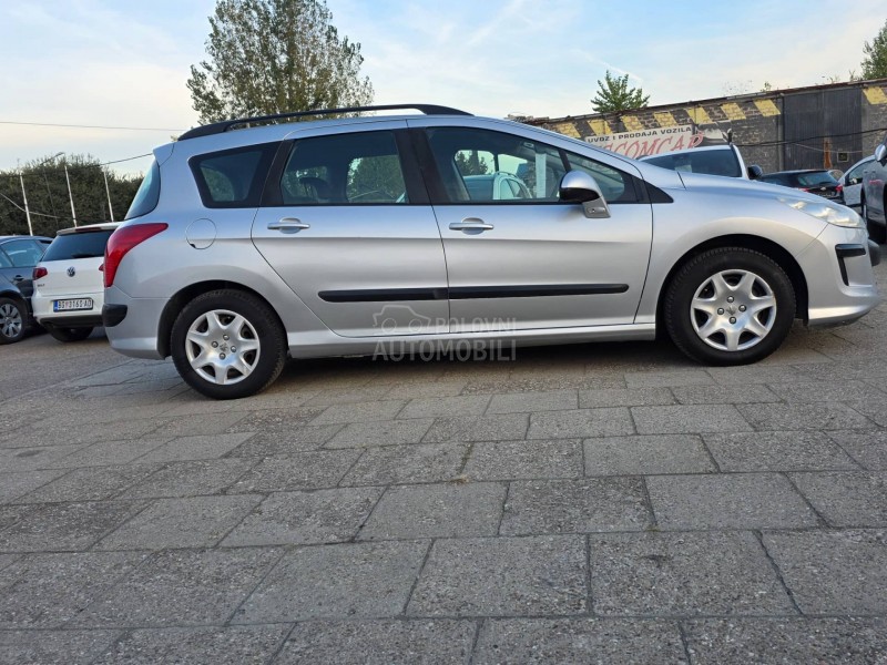 Peugeot 308 1.6hdi