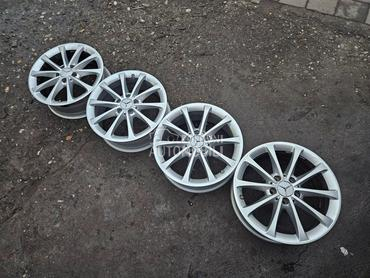 Aluminijumske felne Mercedes 5x112 17" 5 x 112