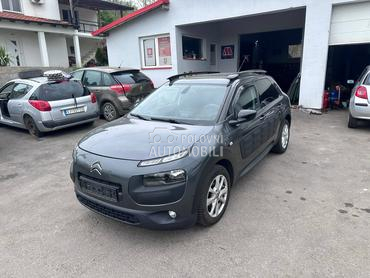 C4 cactus polovni delovi za Citroen C4 Cactus od 2014. do 2019. god.