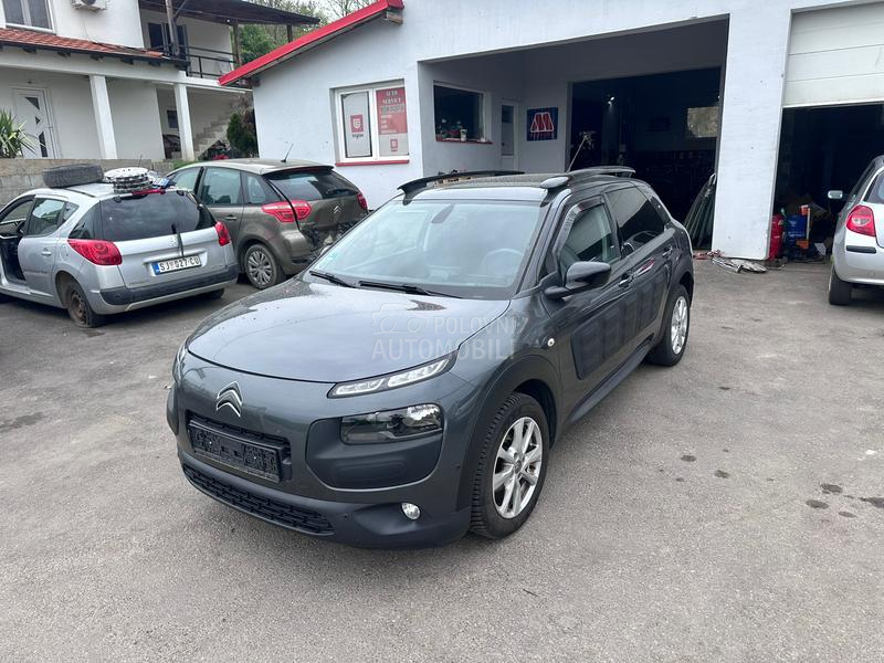 C4 cactus polovni delovi