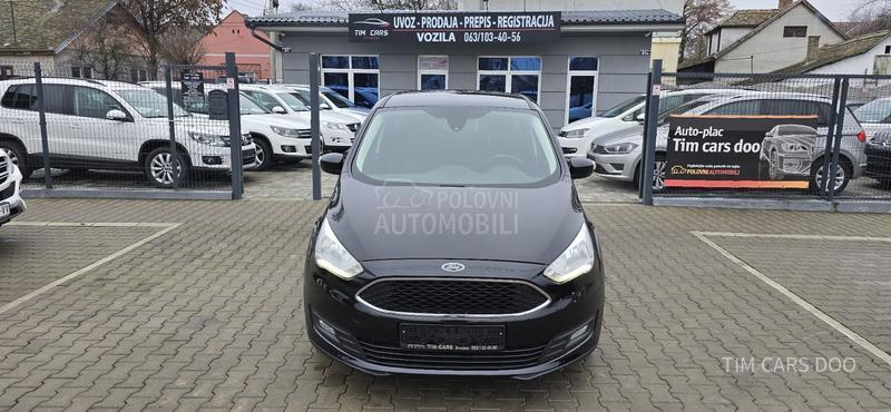 Ford C-Max 1.5 TDCI