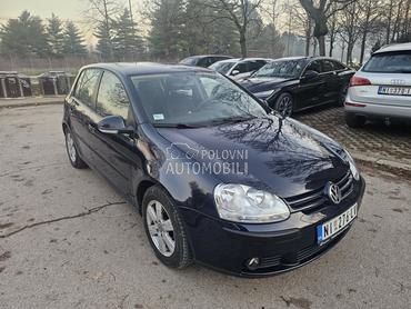Volkswagen Golf 5 1.9 TDI
