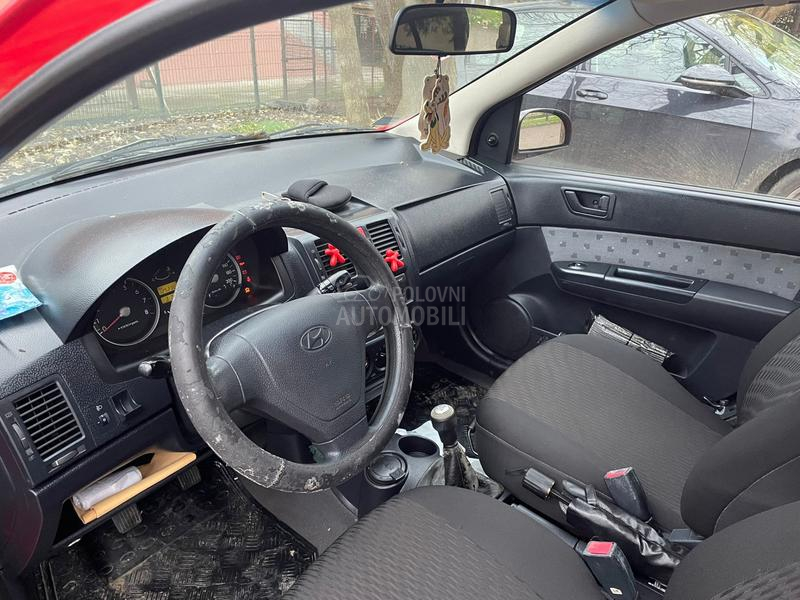 Hyundai Getz 1.1