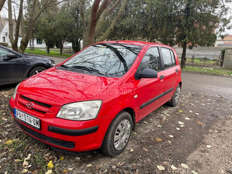 Hyundai Getz 1.1