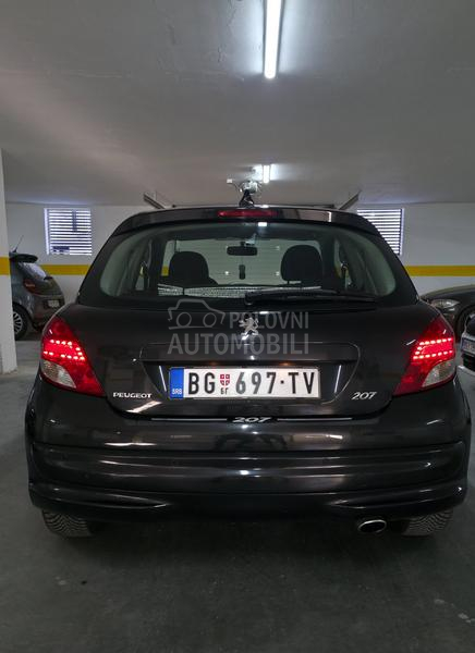 Peugeot 207 