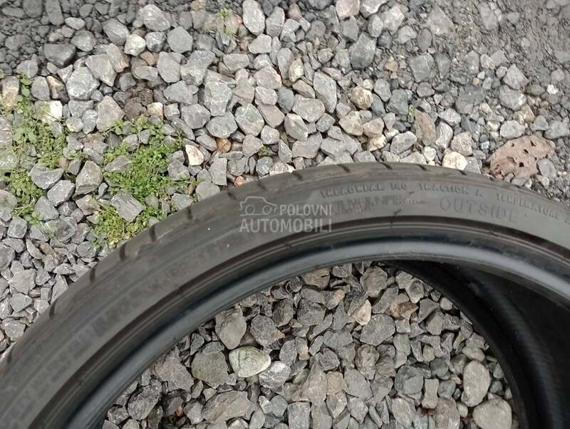 Bridgestone 255/30 R19 Letnja