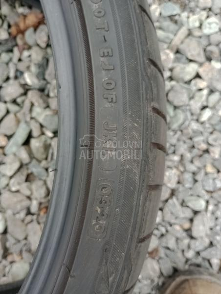 Bridgestone 255/30 R19 Letnja