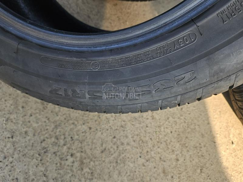 Avon 235/55 R17 Letnja