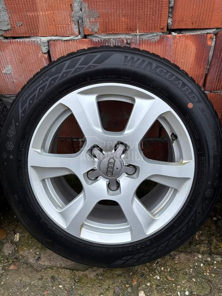 Aluminijumske felne Alu Felne 16" 5 x 112