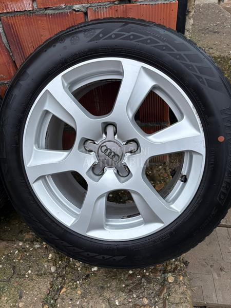 Aluminijumske felne Alu Felne 16" 5 x 112