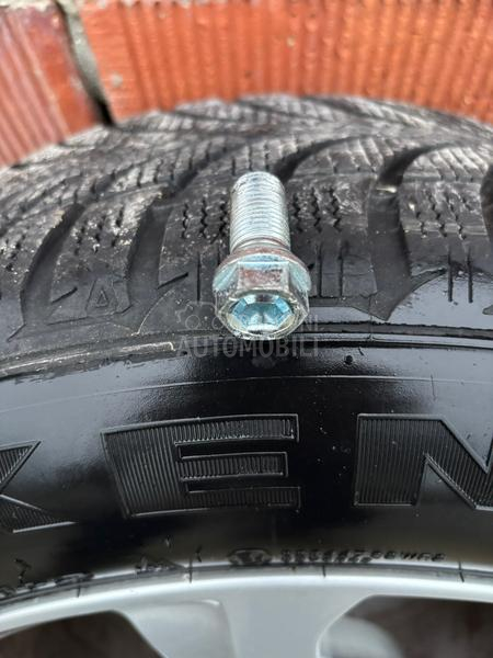 Aluminijumske felne Alu Felne 16" 5 x 112