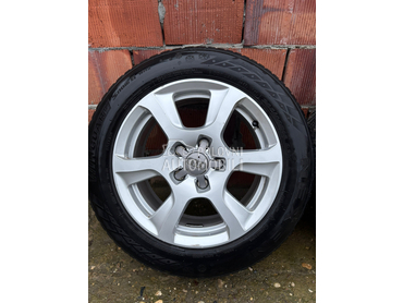 Aluminijumske felne Alu Felne 16" 5 x 112