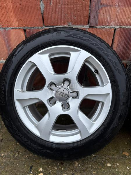 Aluminijumske felne Alu Felne 16" 5 x 112