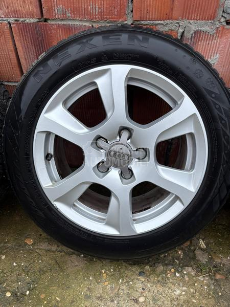 Aluminijumske felne Alu Felne 16" 5 x 112