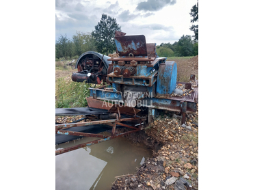 ABG Drobilica za kamen