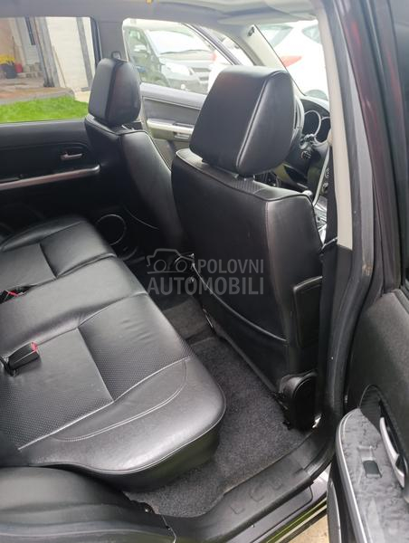 Suzuki Grand Vitara 1.9 ddis N A V I G A