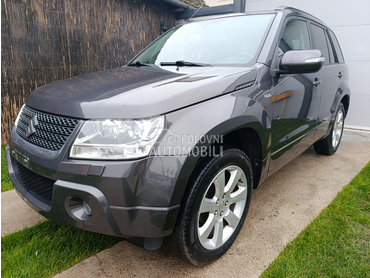 Suzuki Grand Vitara 1.9 ddis N A V I G A
