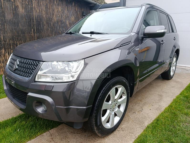 Suzuki Grand Vitara 1.9 ddis N A V I G A