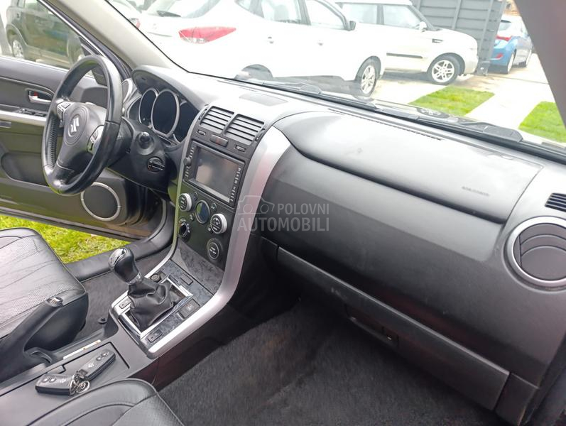 Suzuki Grand Vitara 1.9 ddis N A V I G A