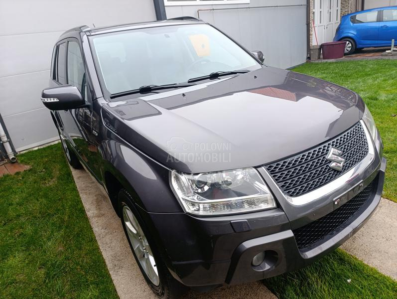 Suzuki Grand Vitara 1.9 ddis N A V I G A
