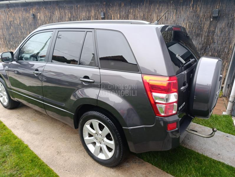 Suzuki Grand Vitara 1.9 ddis N A V I G A