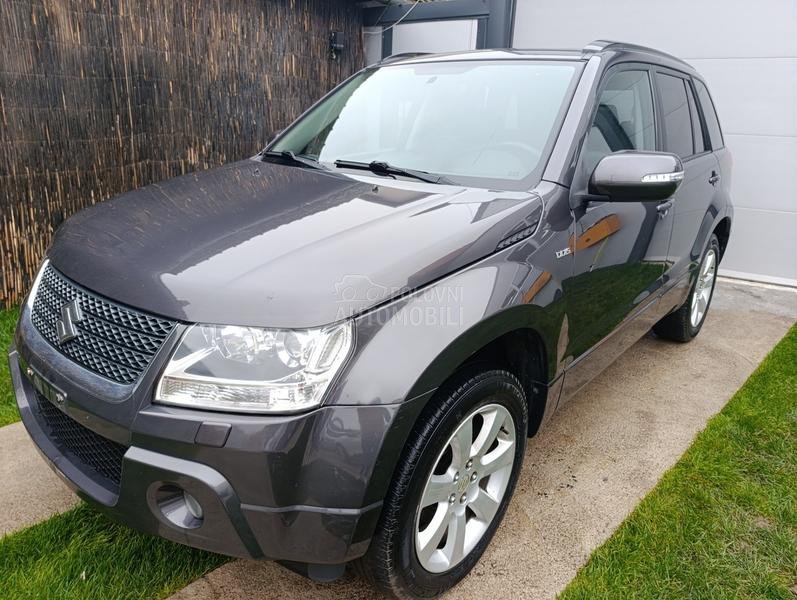 Suzuki Grand Vitara 1.9 ddis N A V I G A