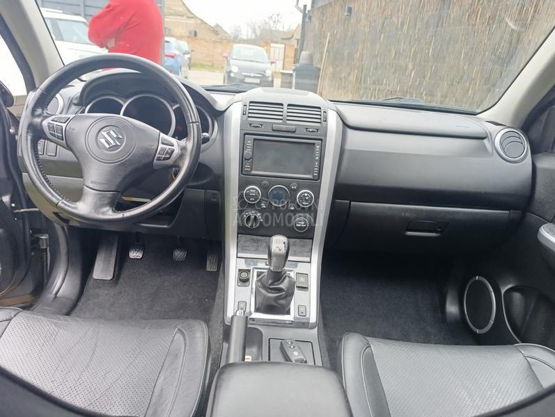 Suzuki Grand Vitara 1.9 ddis N A V I G A