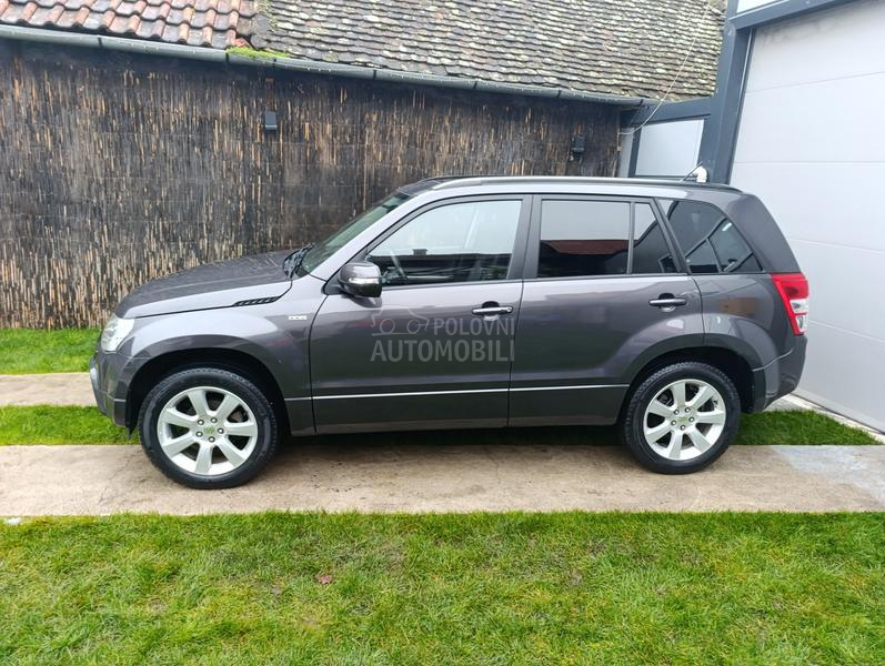 Suzuki Grand Vitara 1.9 ddis N A V I G A