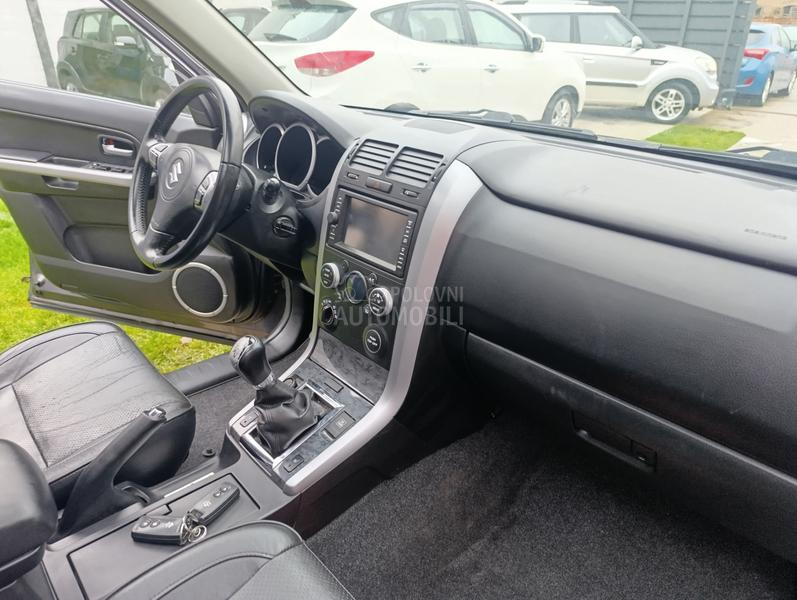 Suzuki Grand Vitara 1.9 ddis N A V I G A