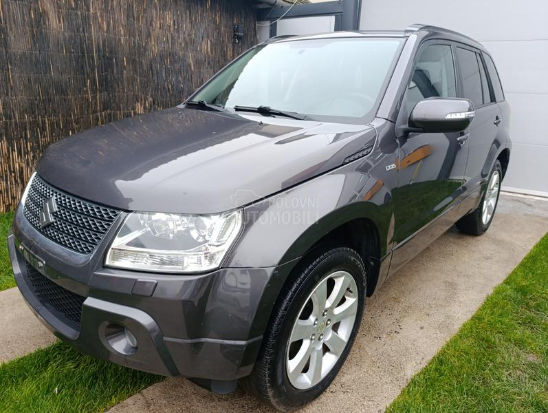 Suzuki Grand Vitara 1.9 ddis N A V I G A