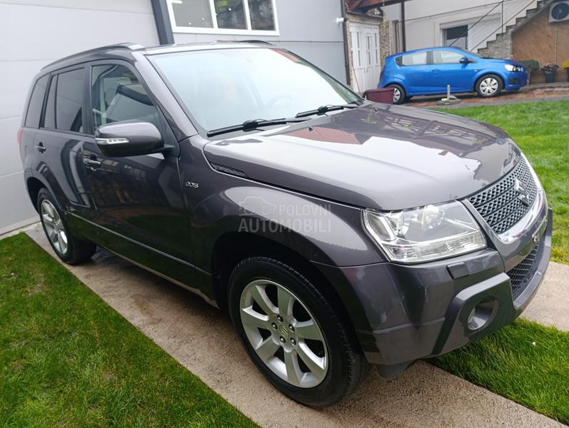 Suzuki Grand Vitara 1.9 ddis N A V I G A