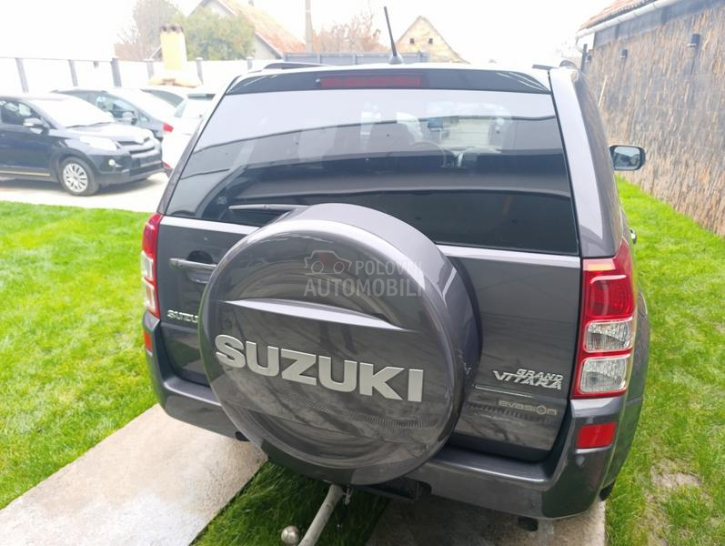 Suzuki Grand Vitara 1.9 ddis N A V I G A