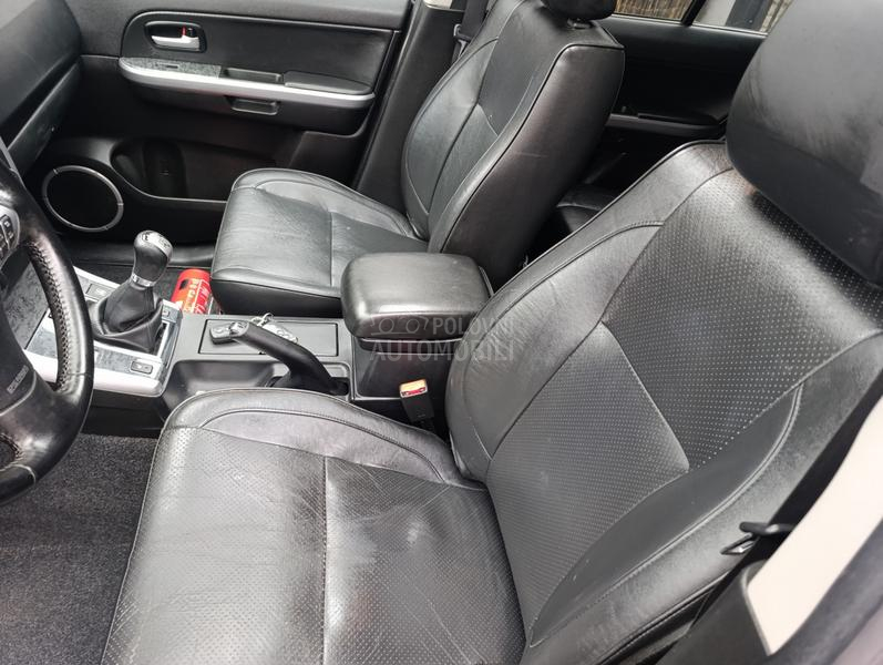 Suzuki Grand Vitara 1.9 ddis N A V I G A