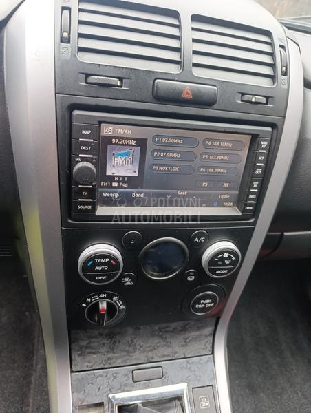Suzuki Grand Vitara 1.9 ddis N A V I G A