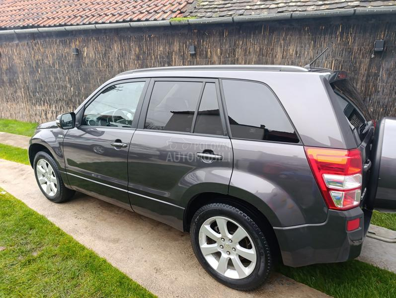 Suzuki Grand Vitara 1.9 ddis N A V I G A