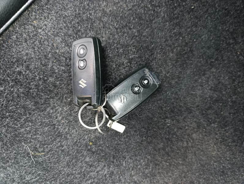 Suzuki Grand Vitara 1.9 ddis N A V I G A