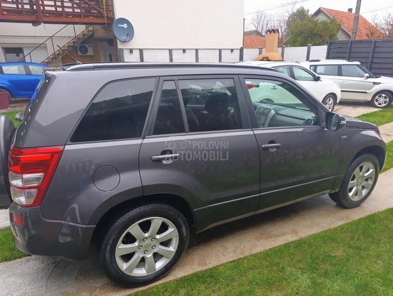 Suzuki Grand Vitara 1.9 ddis N A V I G A