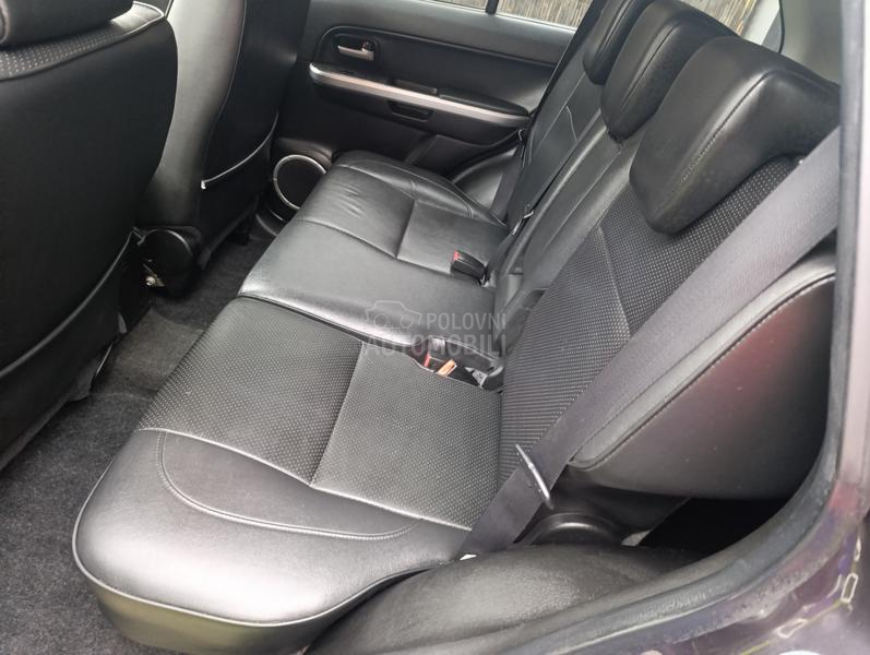 Suzuki Grand Vitara 1.9 ddis N A V I G A
