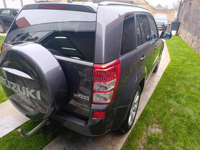 Suzuki Grand Vitara 1.9 ddis N A V I G A